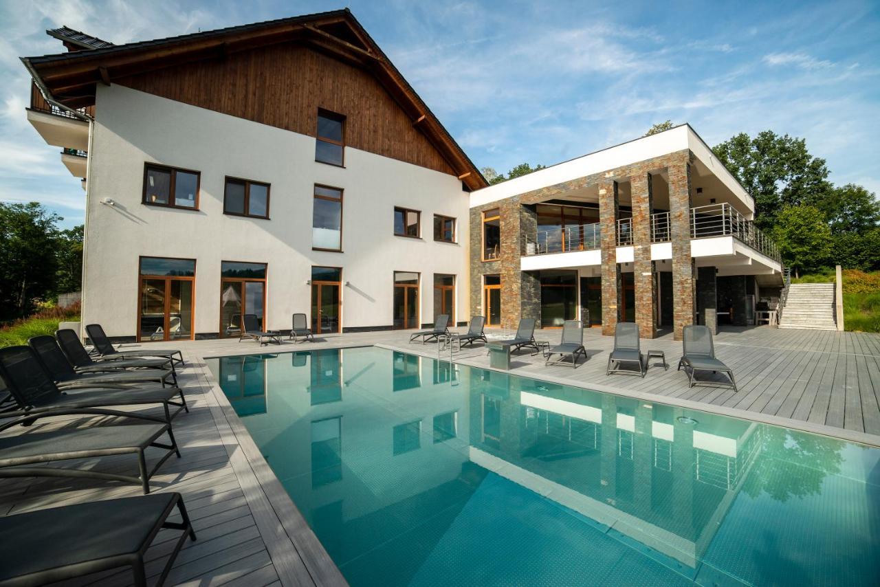 Aspen Prime Ski & Bike Resort - Basen, Sauna, Jacuzzi, Silownia W Cenie Pobytu Glucholazy Bagian luar foto