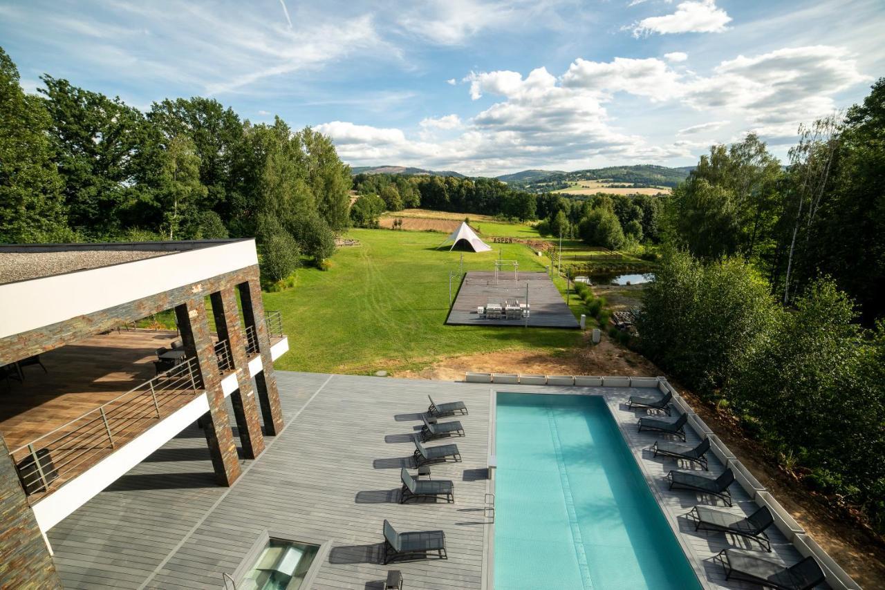 Aspen Prime Ski & Bike Resort - Basen, Sauna, Jacuzzi, Silownia W Cenie Pobytu Glucholazy Bagian luar foto