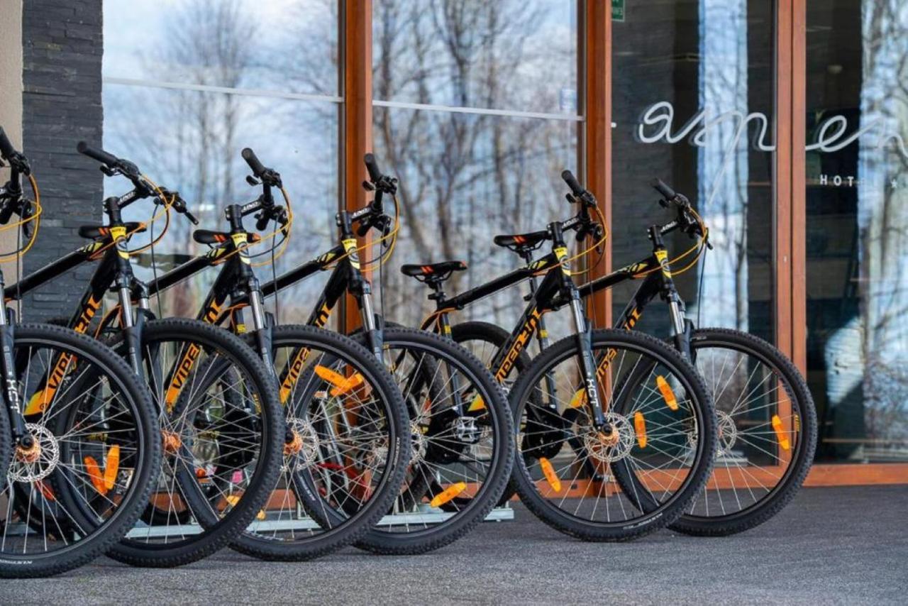 Aspen Prime Ski & Bike Resort - Basen, Sauna, Jacuzzi, Silownia W Cenie Pobytu Glucholazy Bagian luar foto