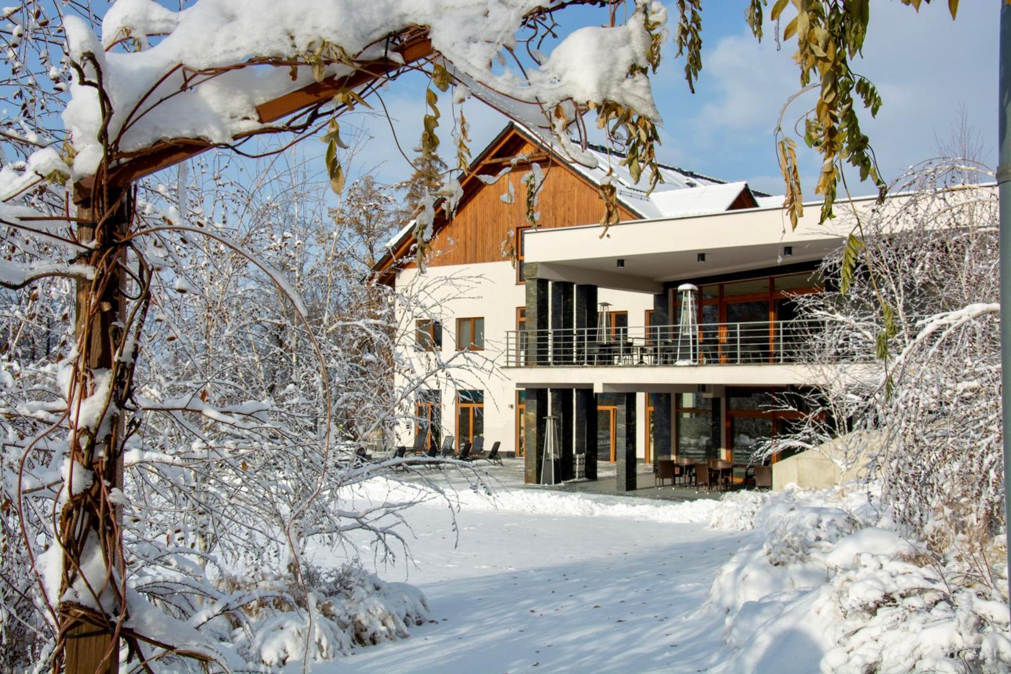 Aspen Prime Ski & Bike Resort - Basen, Sauna, Jacuzzi, Silownia W Cenie Pobytu Glucholazy Bagian luar foto