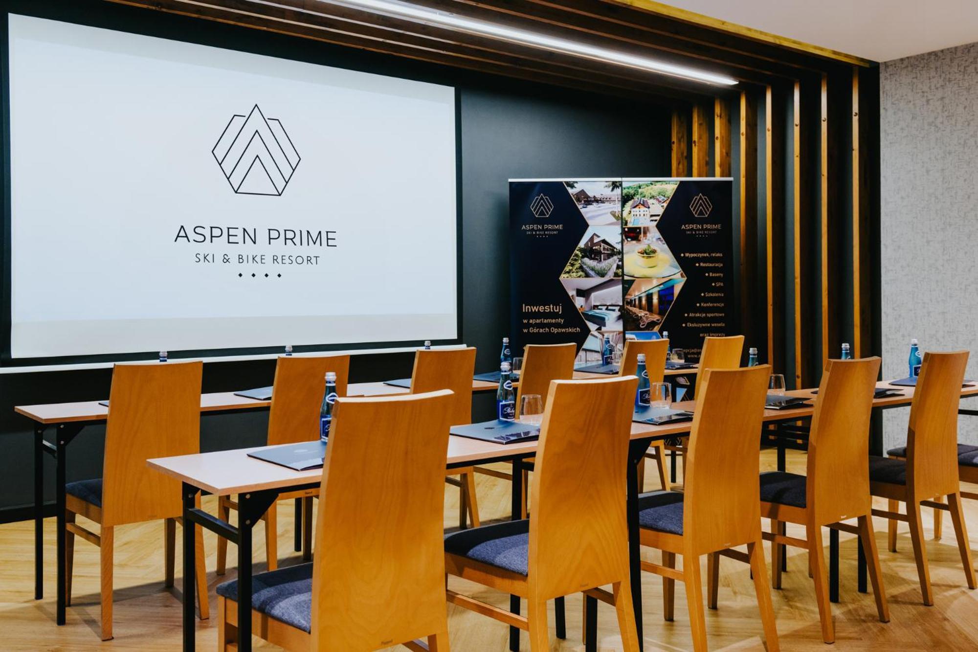 Aspen Prime Ski & Bike Resort - Basen, Sauna, Jacuzzi, Silownia W Cenie Pobytu Glucholazy Bagian luar foto