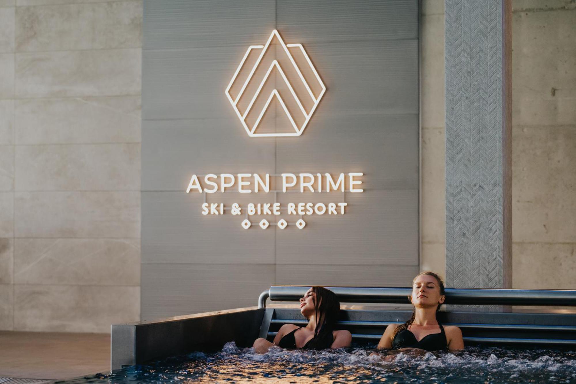 Aspen Prime Ski & Bike Resort - Basen, Sauna, Jacuzzi, Silownia W Cenie Pobytu Glucholazy Bagian luar foto