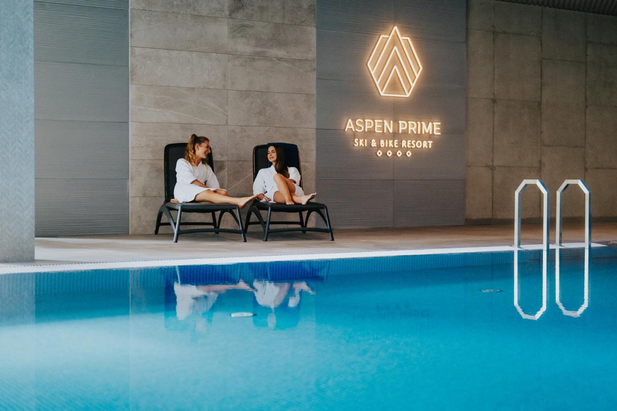 Aspen Prime Ski & Bike Resort - Basen, Sauna, Jacuzzi, Silownia W Cenie Pobytu Glucholazy Bagian luar foto